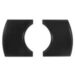 Zijtafels Primo Grill Oval Junior