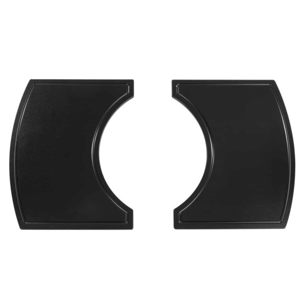 Zijtafels Primo Grill Oval Junior