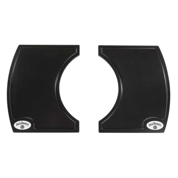Zijtafels Primo Grill Oval XL Jack Daniels