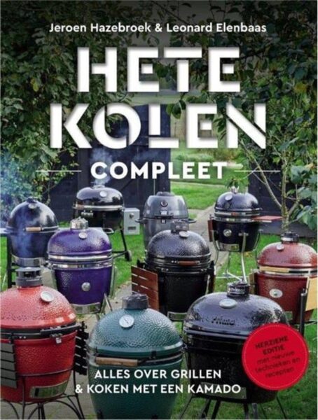 BBQ boek