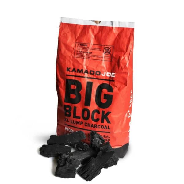 Houtskool Big Block 9kg Kamado Joe||||Houtskool Big Block 9kg Kamado Joe|||