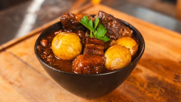 boeuf bourguignon
