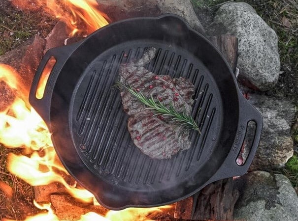 Outdoor cooking