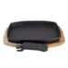 The Bastard gietijzeren sizzling plate & holder 21x28 cm|The Bastard gietijzeren sizzling plate & holder 21x28 cm