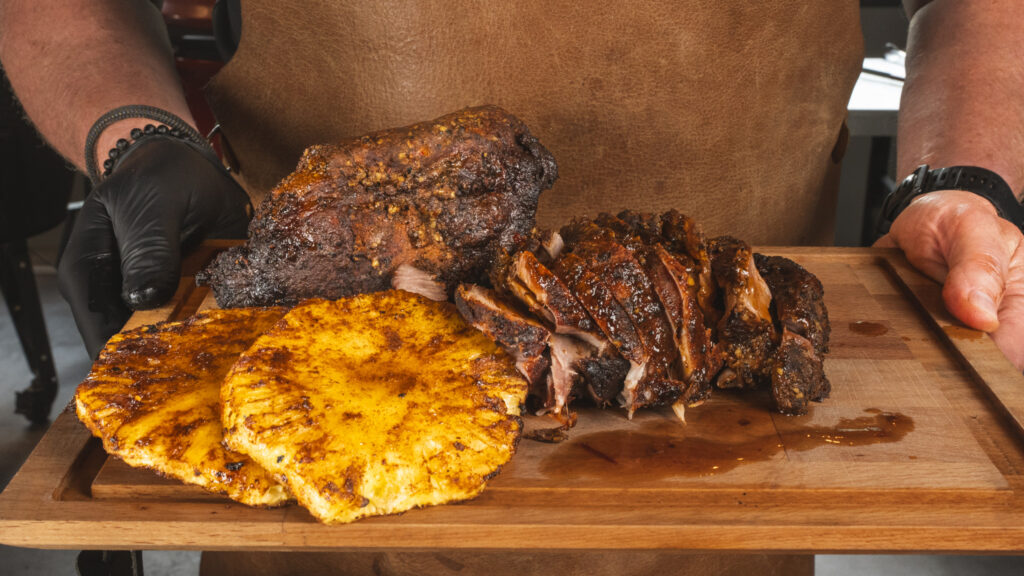pork brisket