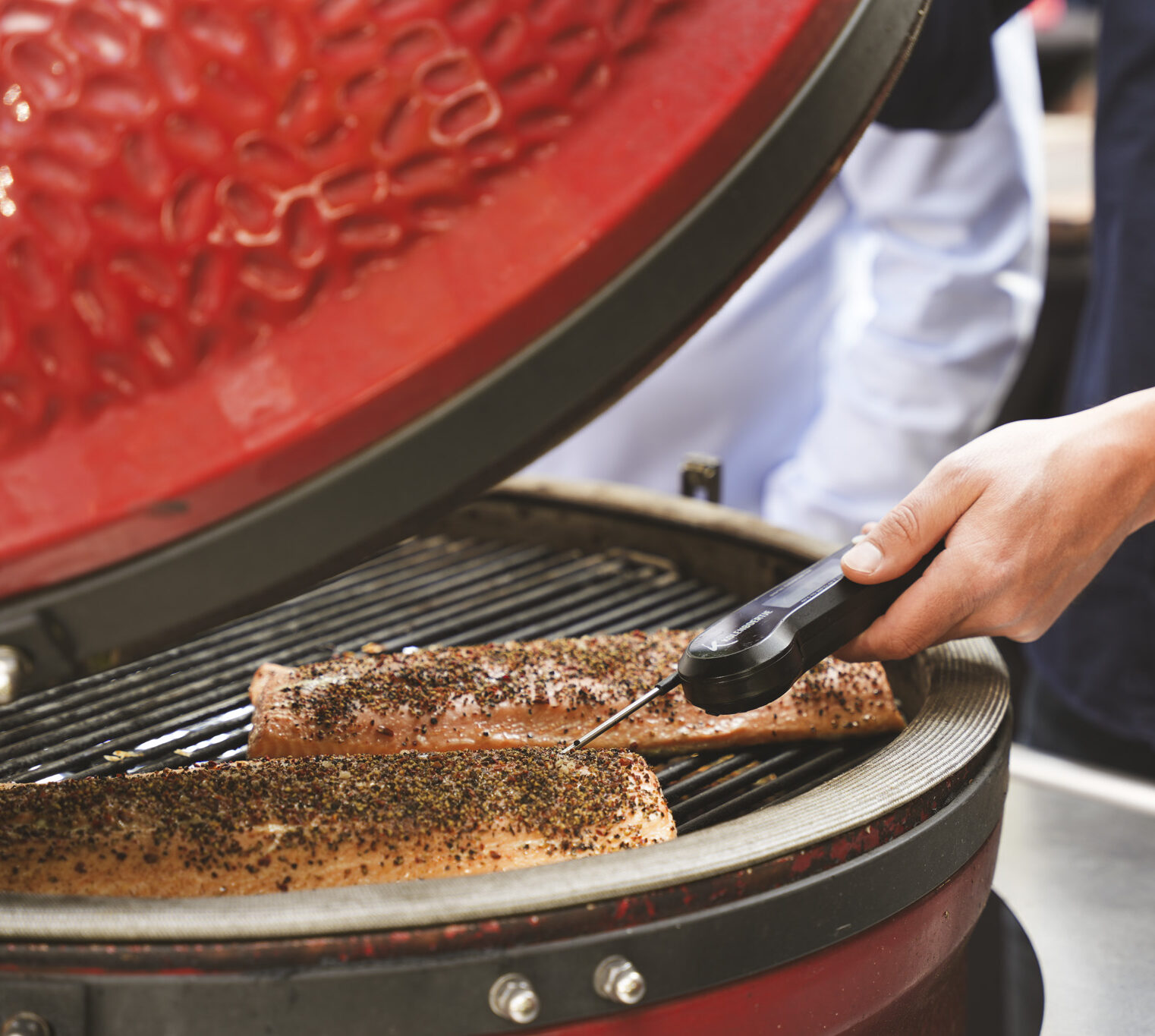 kamado experience