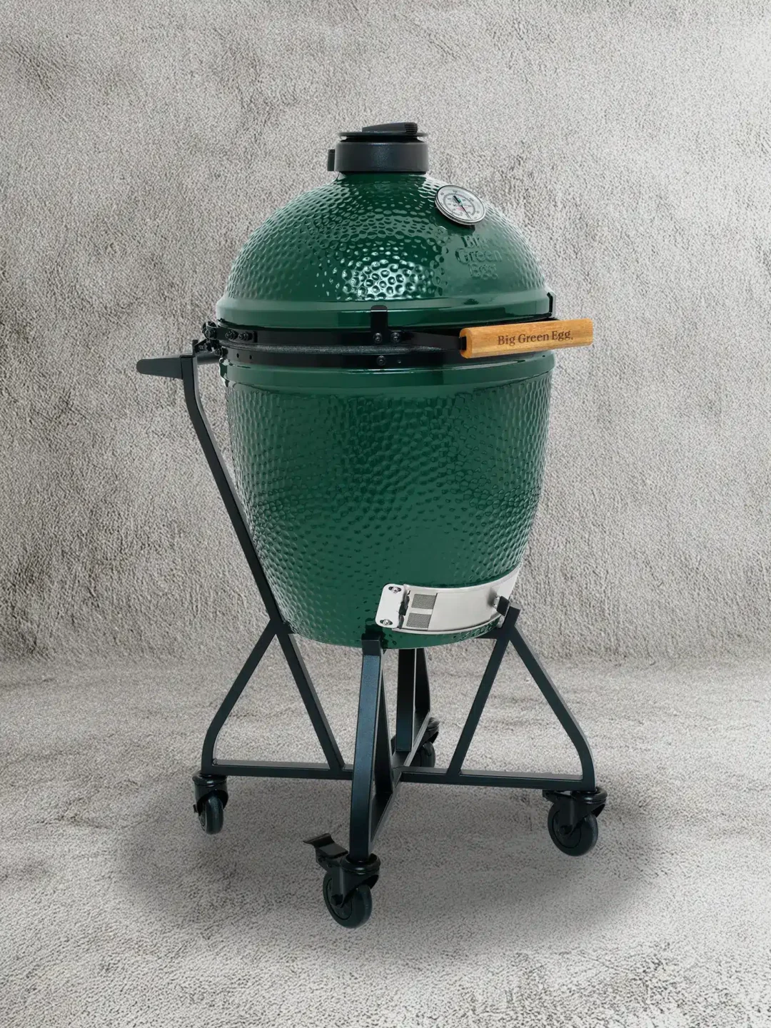 big green egg bbq