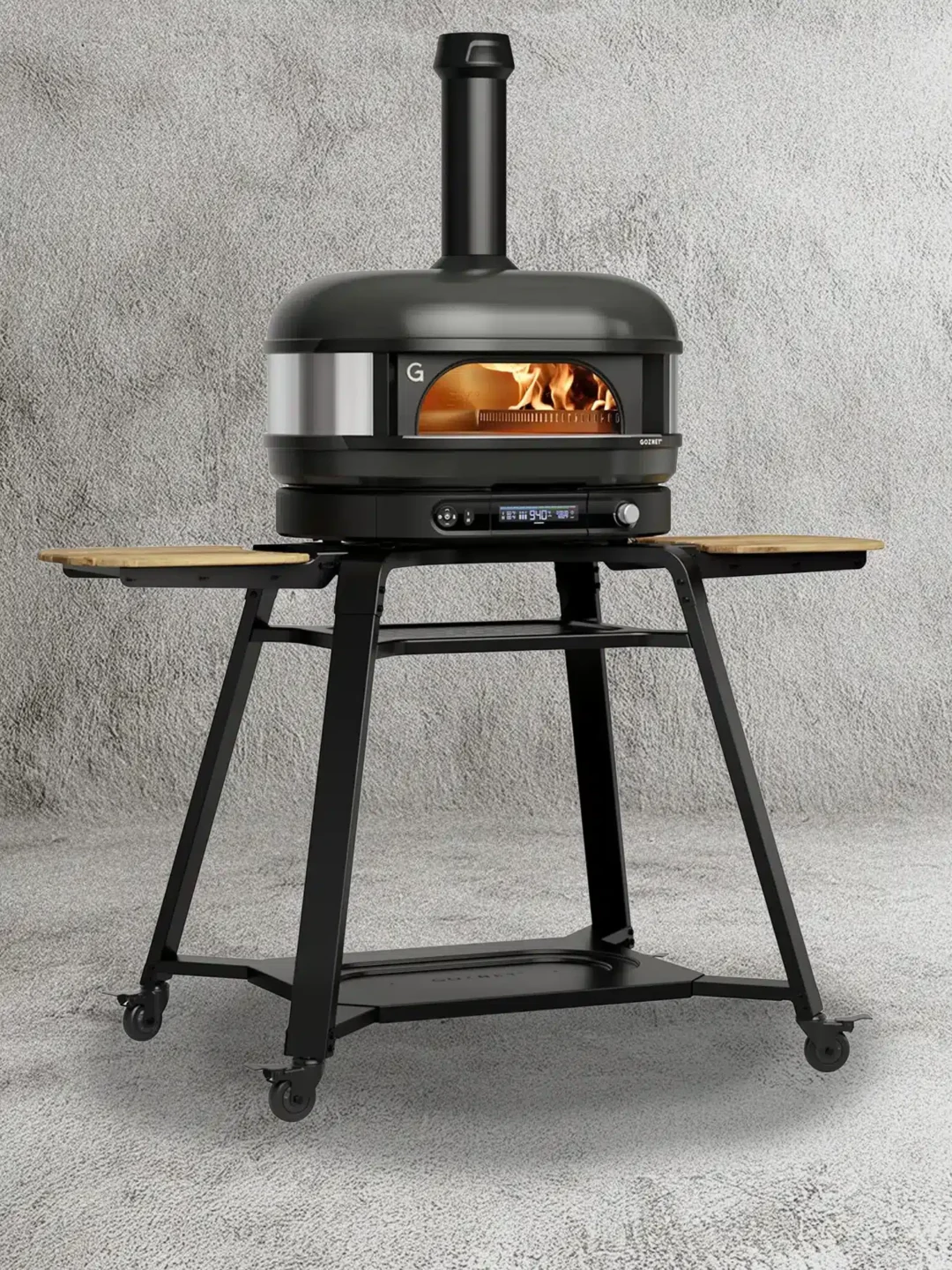 Gozney pizzaoven kolenboertje