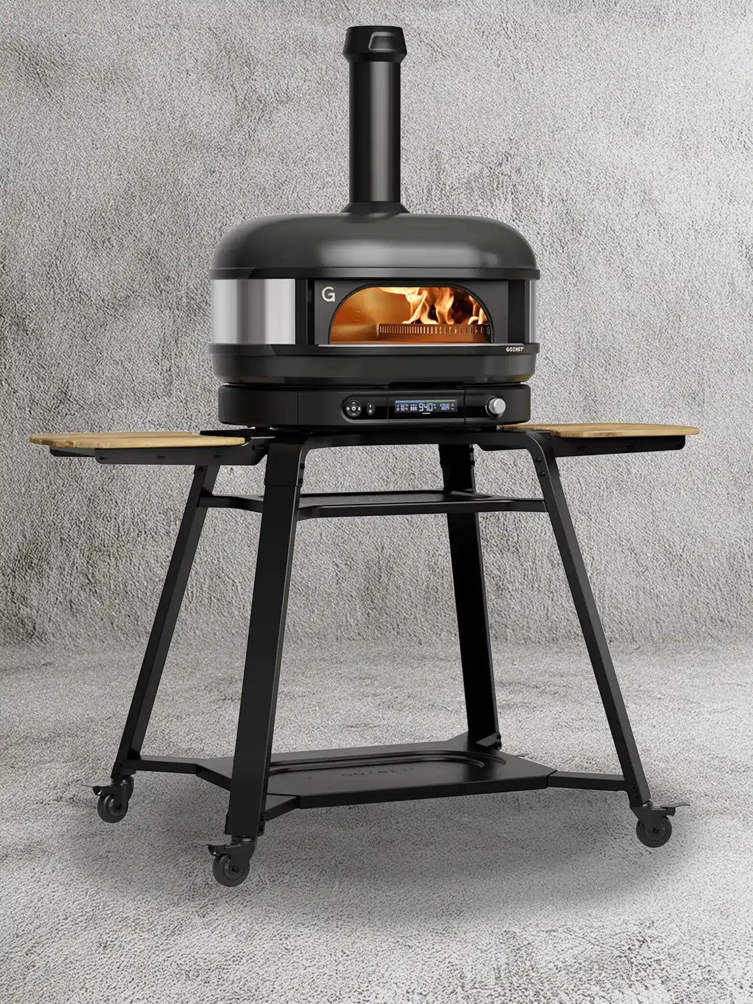 Gozney pizzaoven kolenboertje