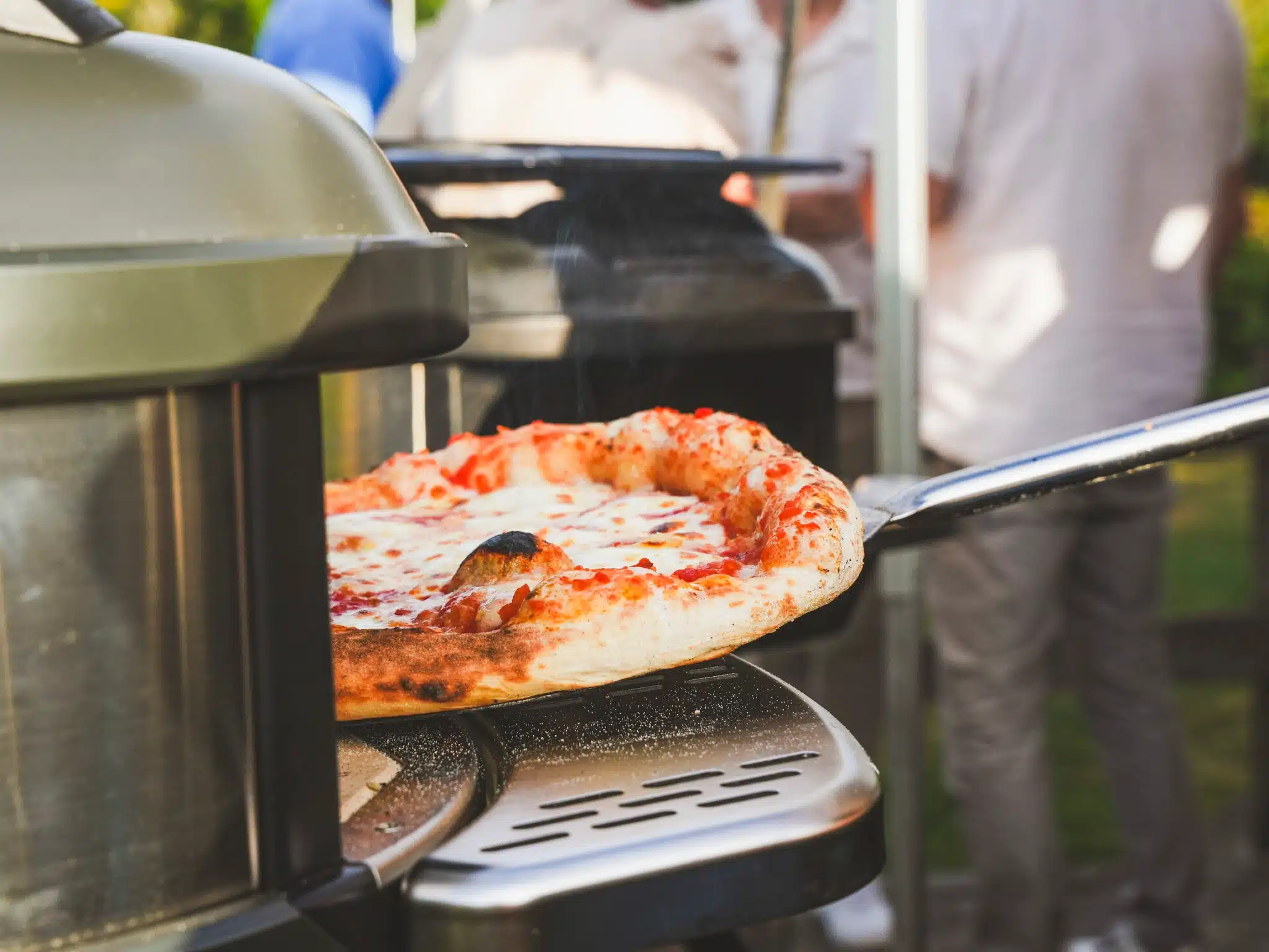Kolenboertje Catering pizza