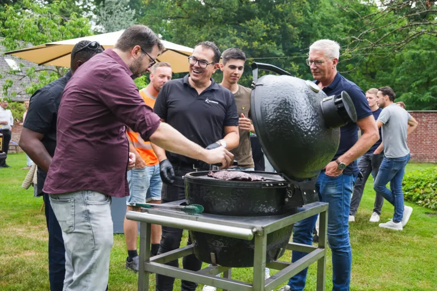 Groepsboekingen bij Kolenboertje