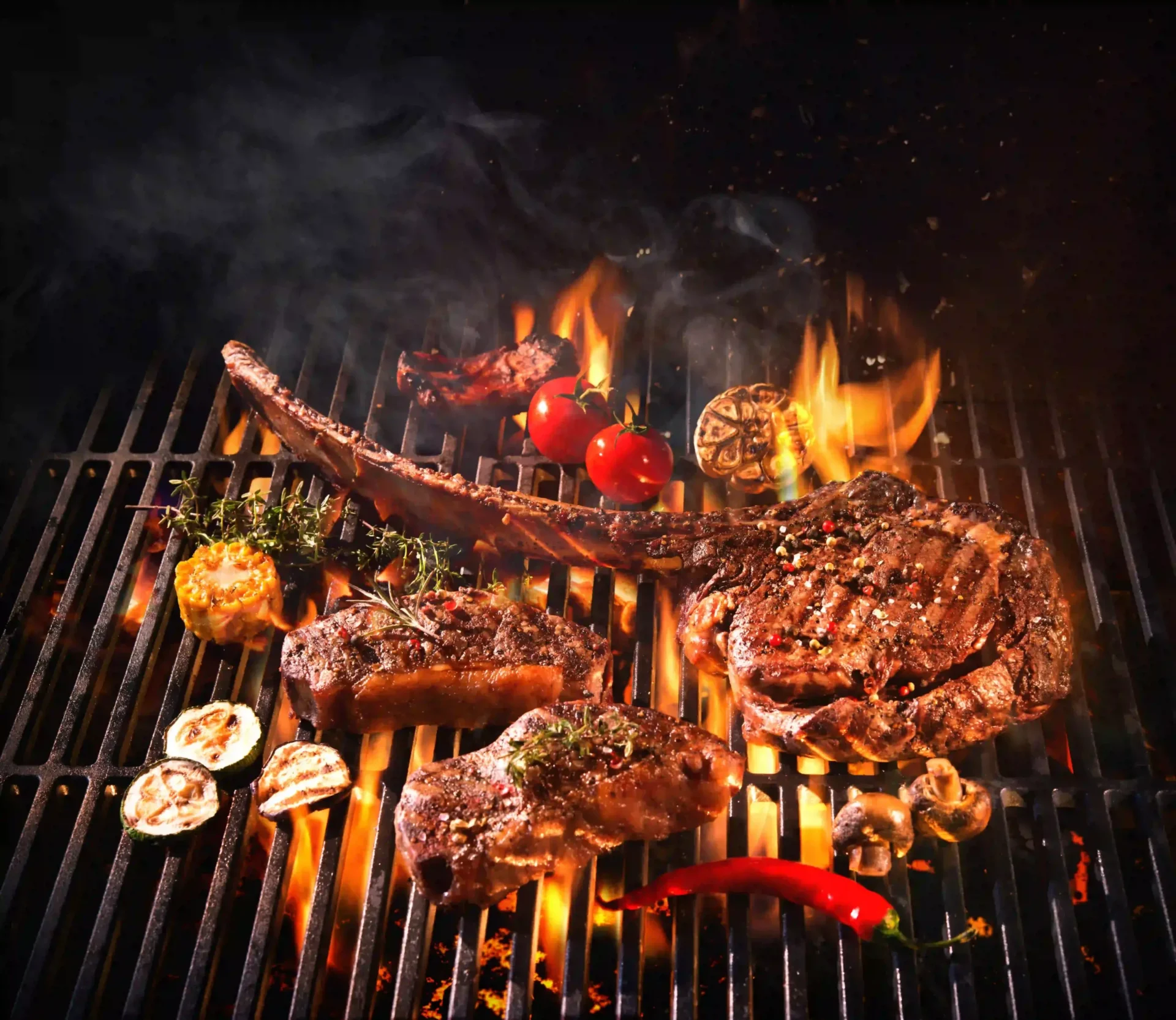 BBQ recepten