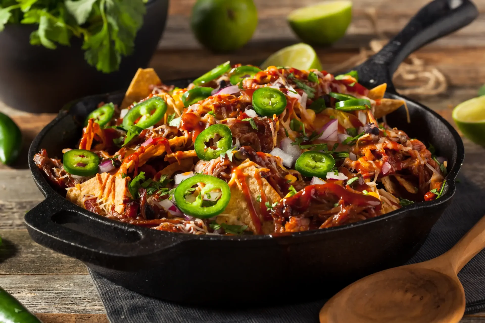Mexicaanse BBQ recepten