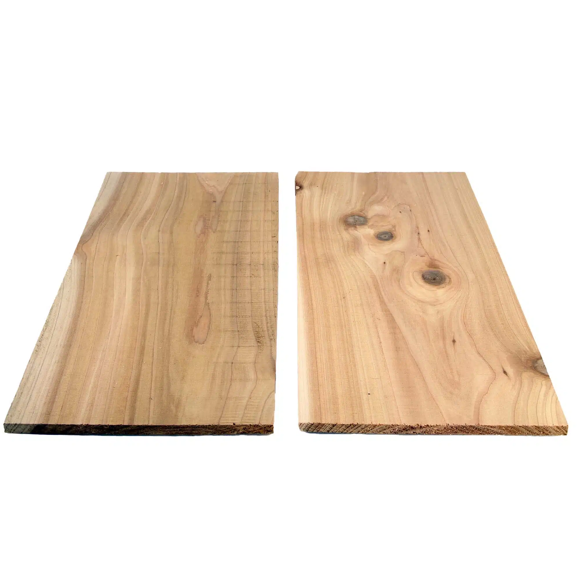 Cederhouten BBQ rookplanken 40x20 cm van The Bastard – 2 stuks