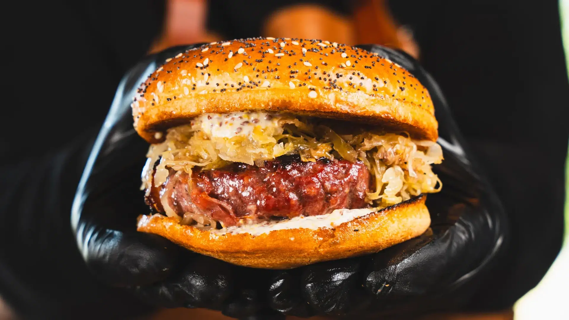 Burgers banner