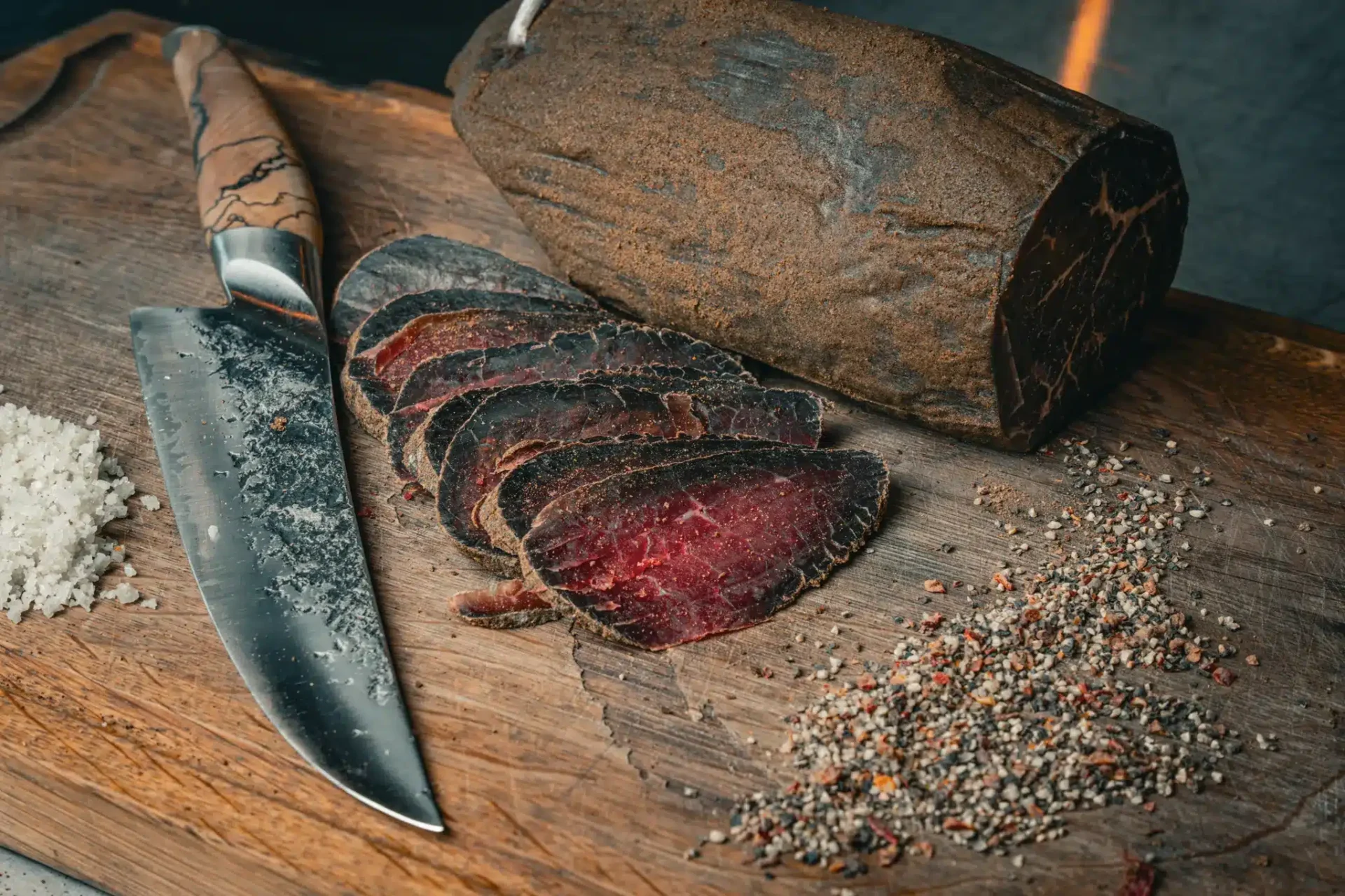 Charcuterie banner
