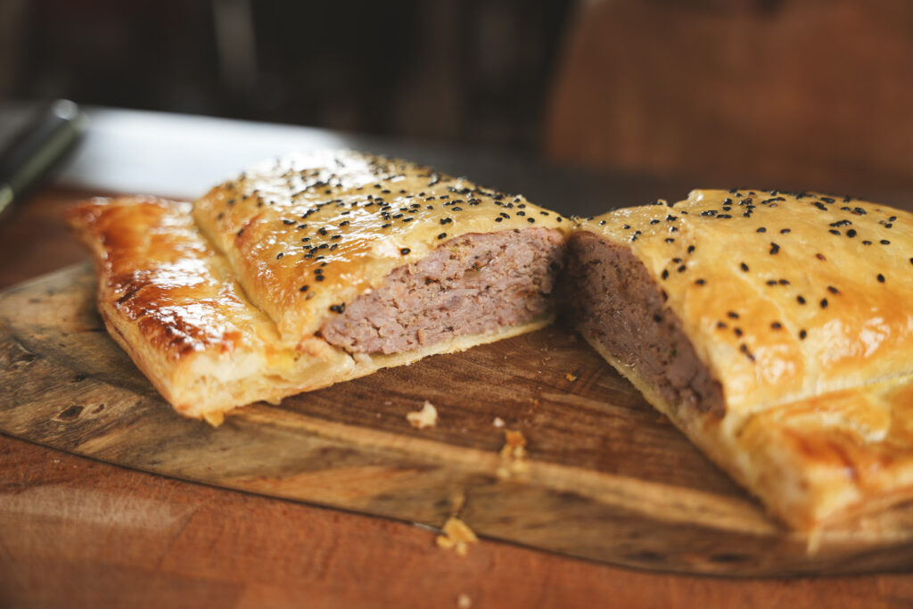 sausage rolls