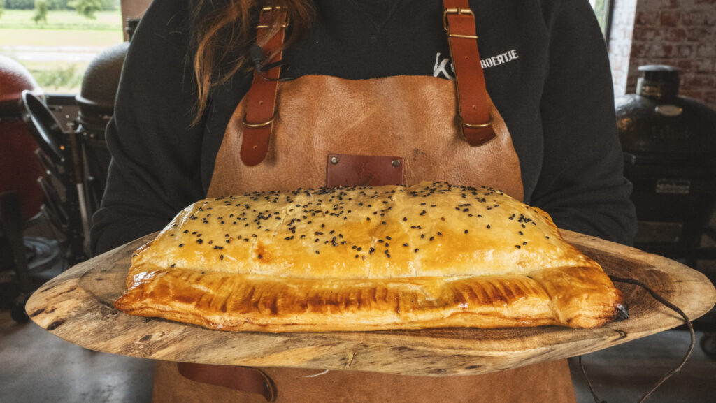 Sausage rolls