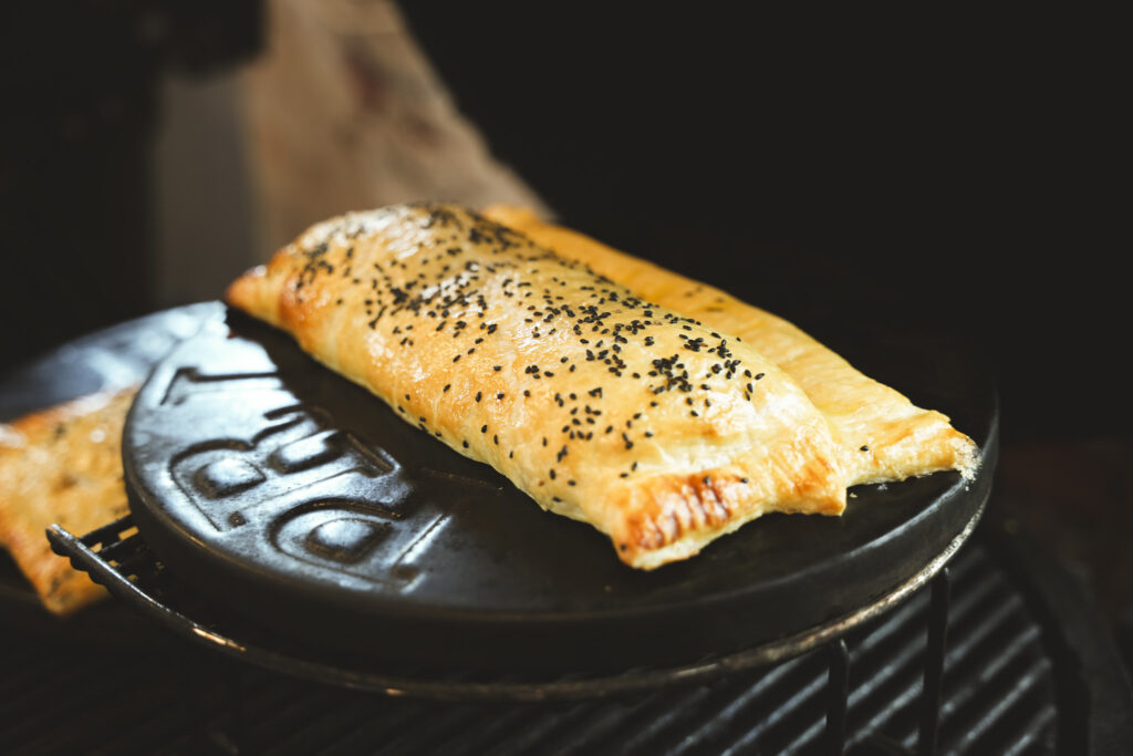 Sausage rolls