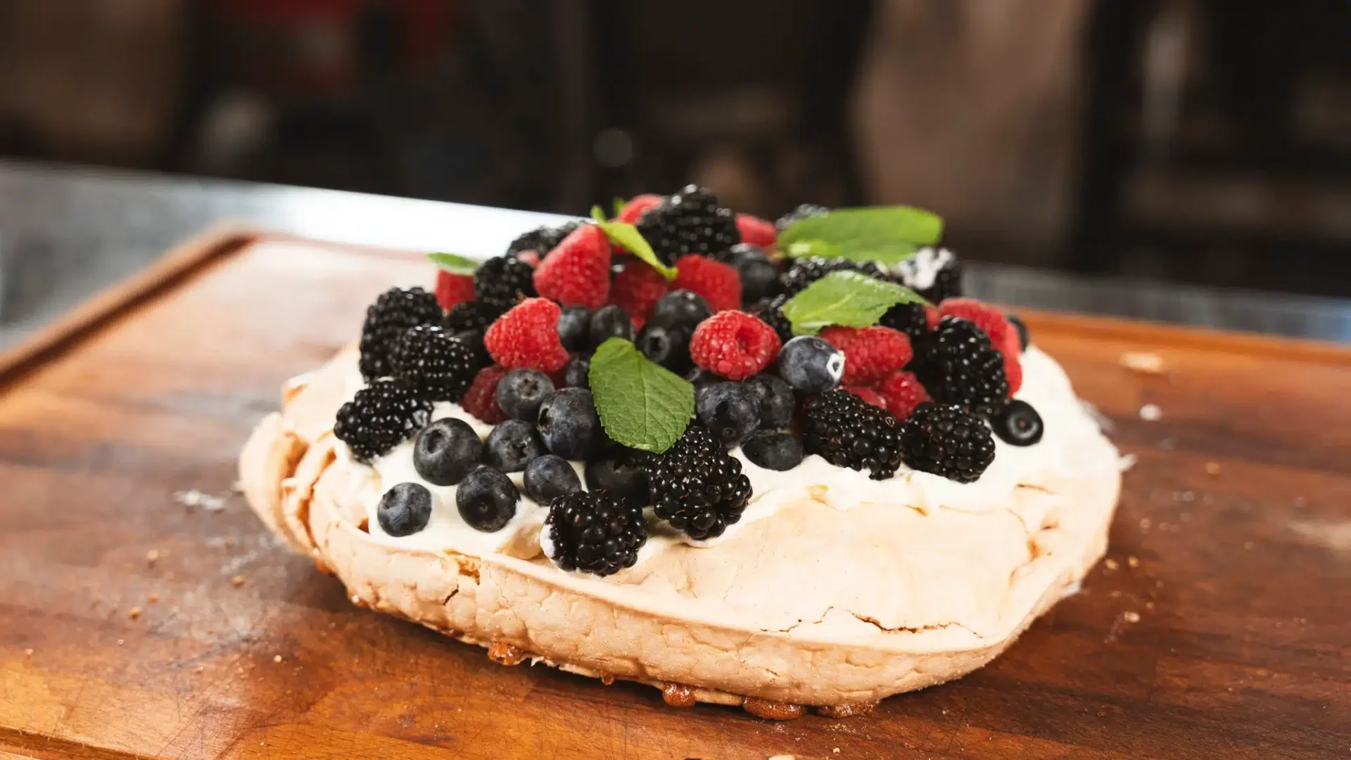 pavlova