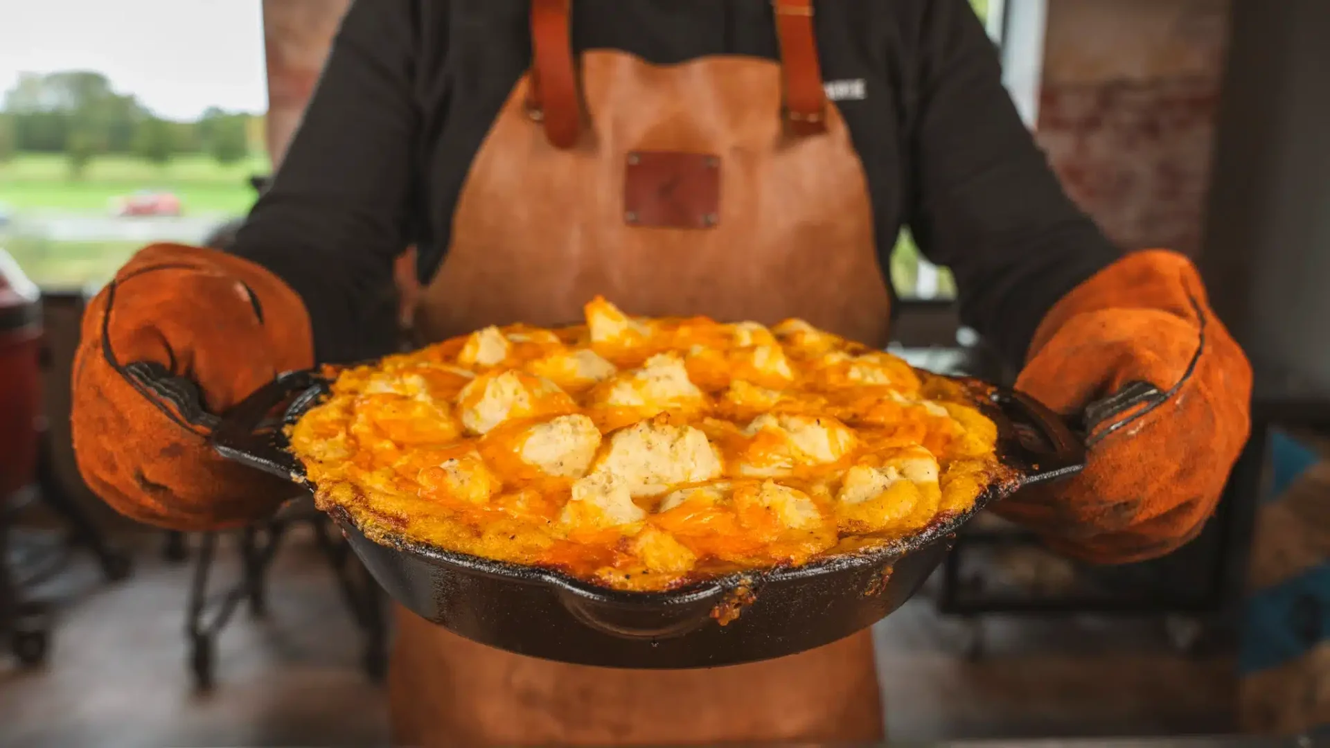 Cottage pie