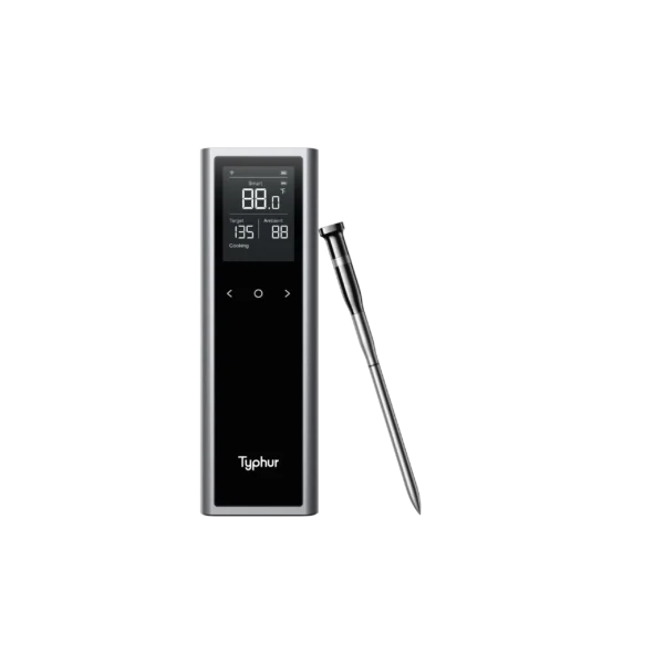 Draadloze BBQ-thermometer Typhur Sync One