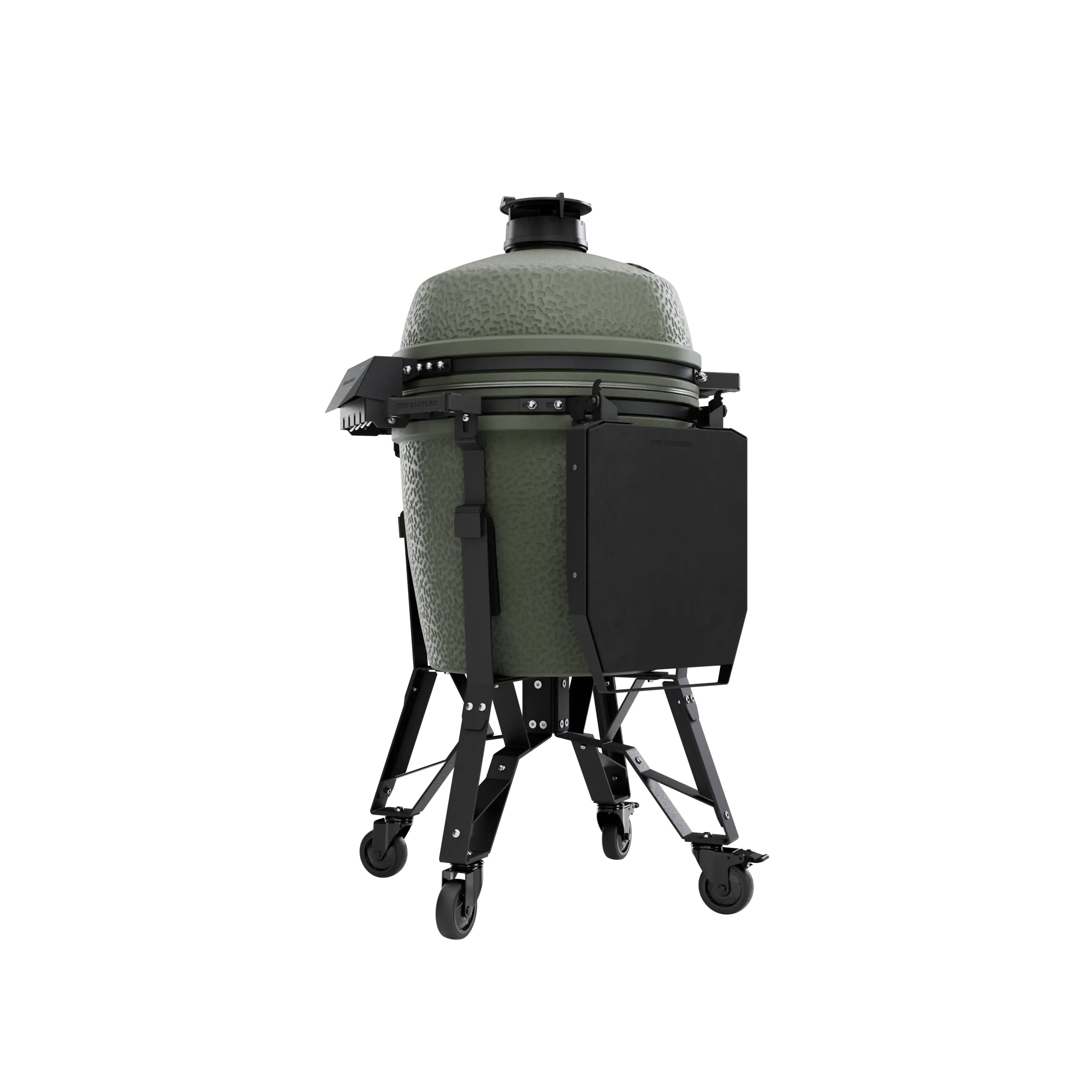 The Bastard PRO Large Alpine Green zijkant