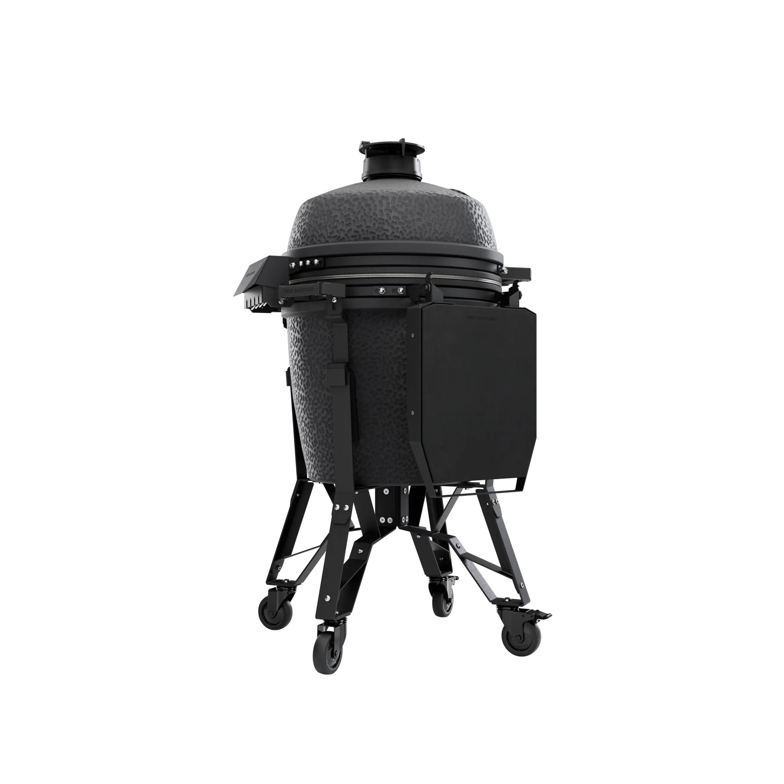 The Bastard Pro Large Graphite zijkant