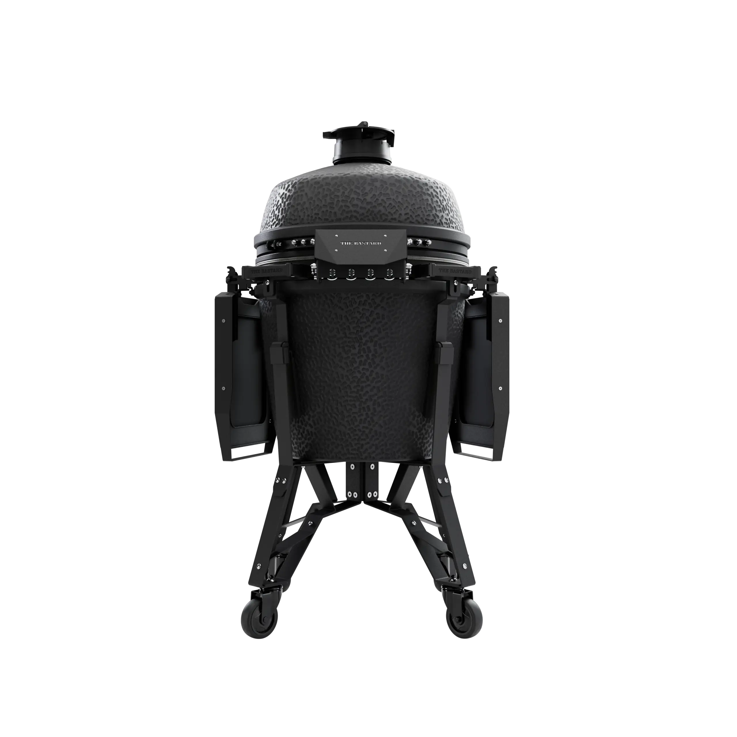 The Bastard Pro Large Graphite Achterkant