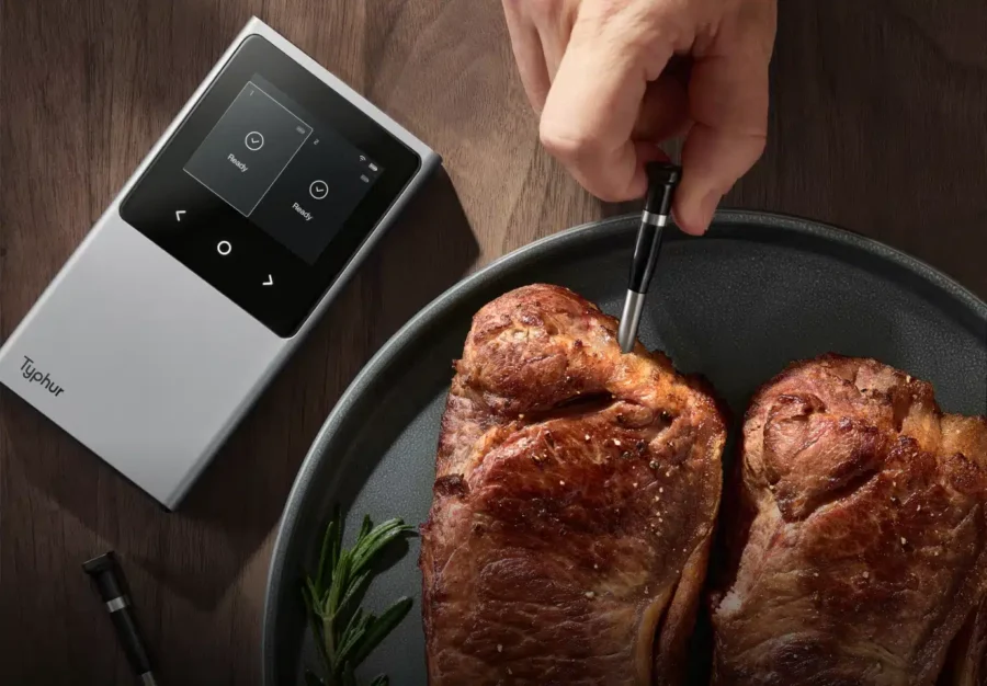 Typhur Sync Dual steak