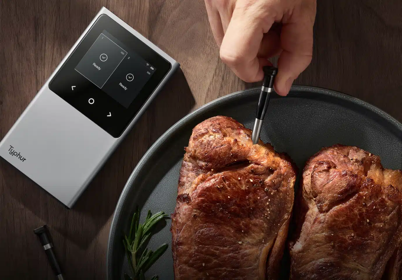 Typhur Sync Dual steak