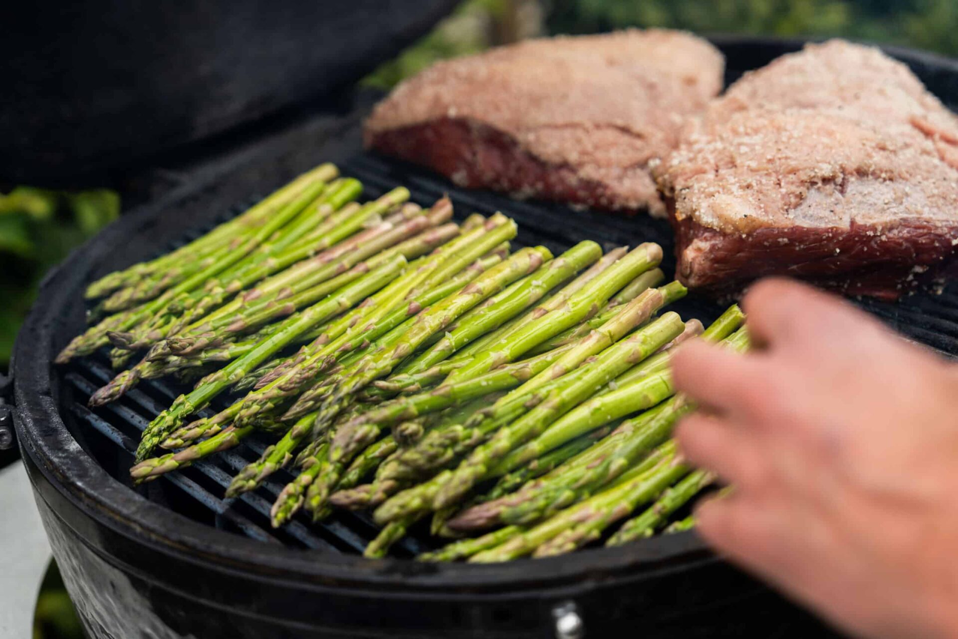 Het beste BBQ vlees