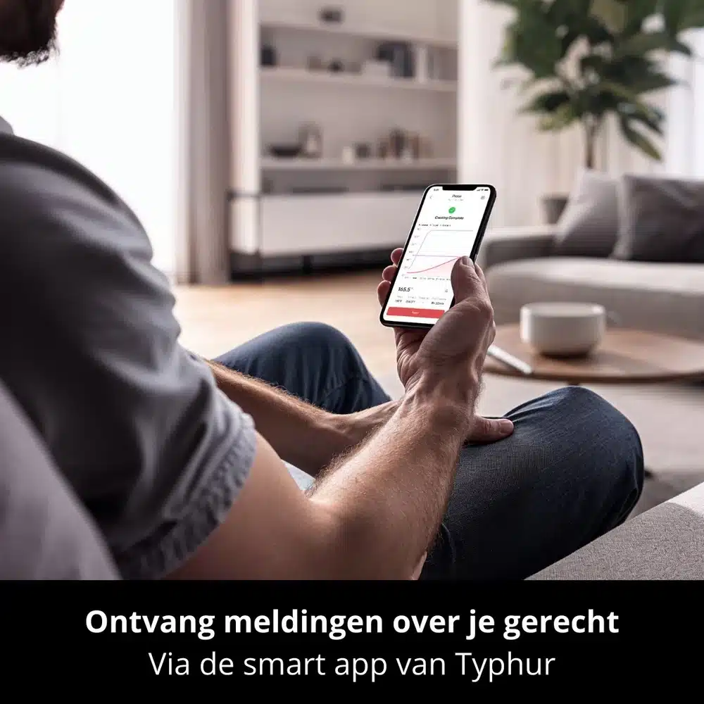 Typhur Sync One app
