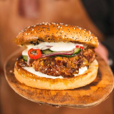 chicken sandwich
