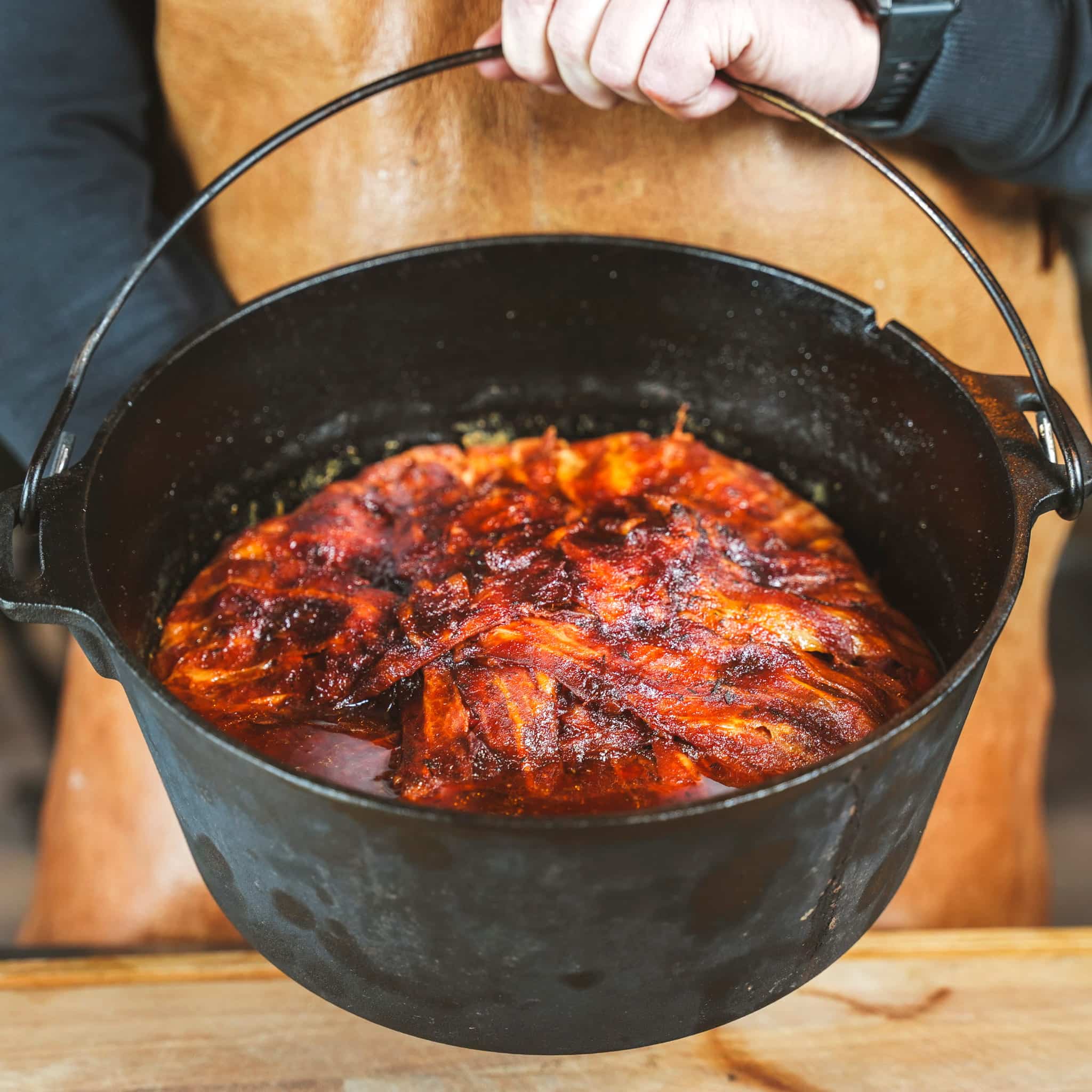schichtfleisch