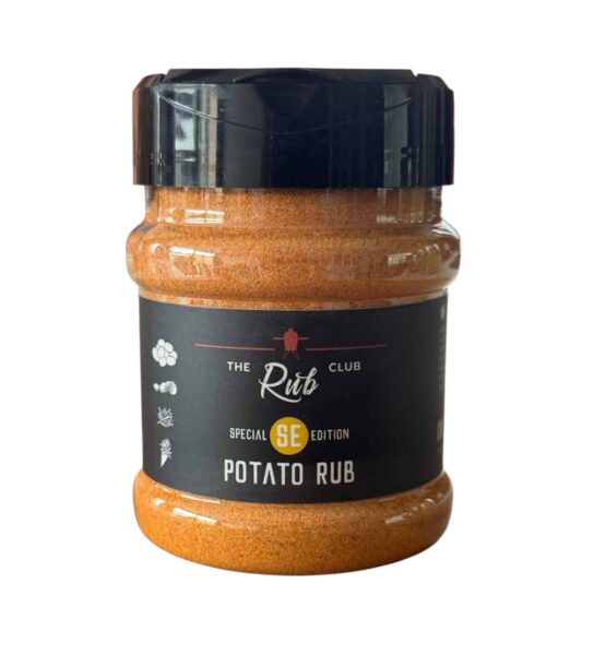 The Rub Club Potato Rub SE