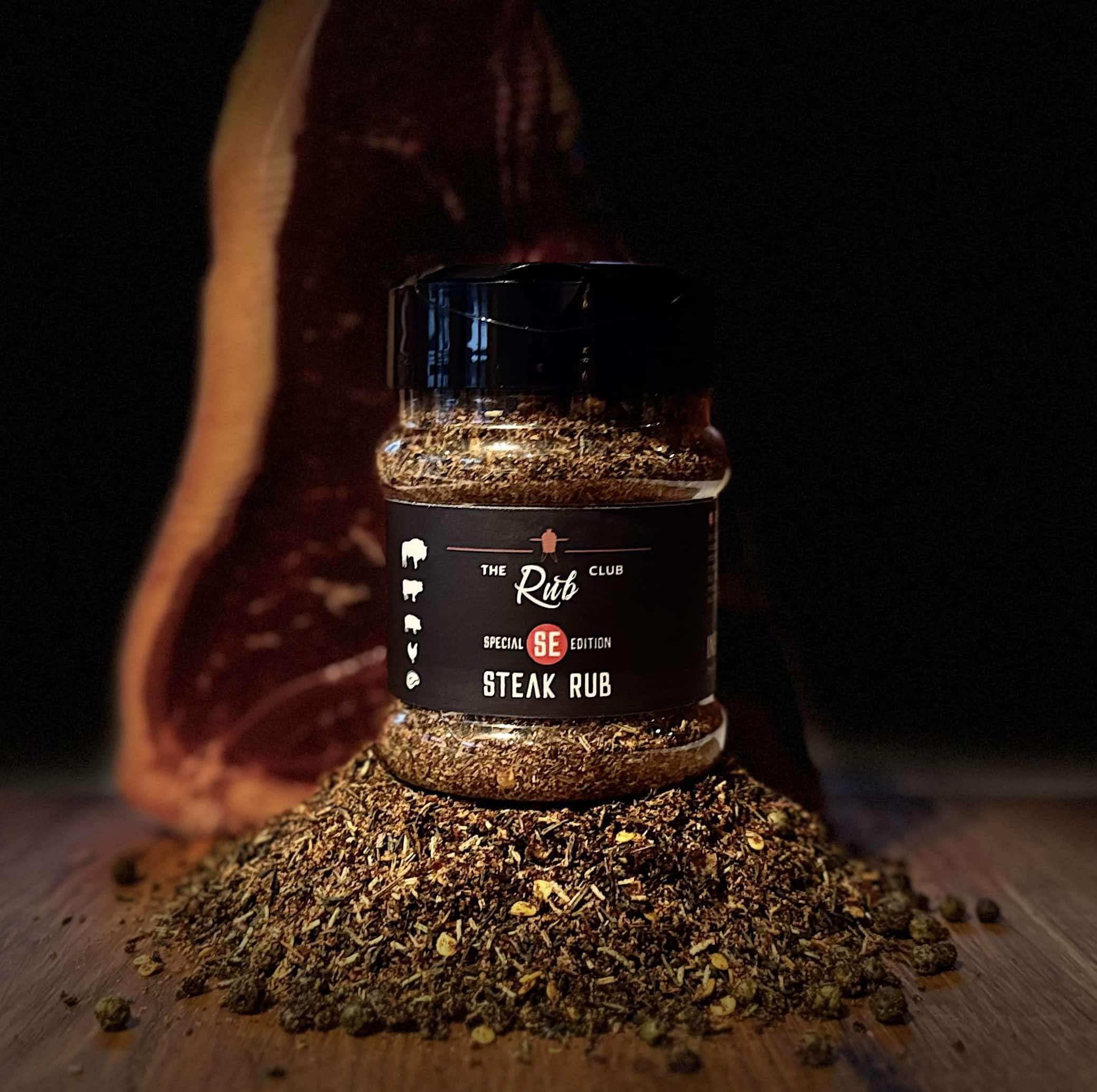 The Rub Club Steak Rub sfeer