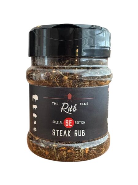 The Rub Club Steak Rub SE