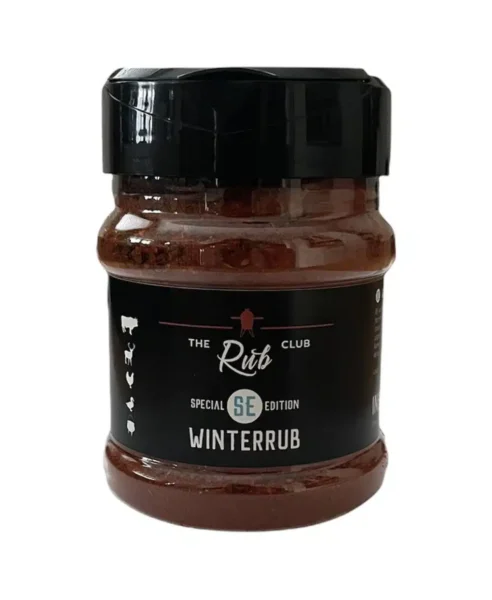 The Rub Club Winterrub