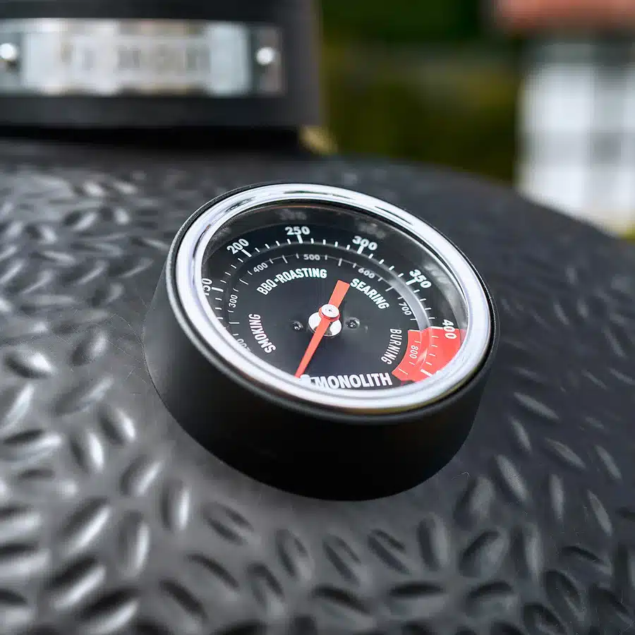 Monolith Avantgarde Classic 55 kamado thermometer