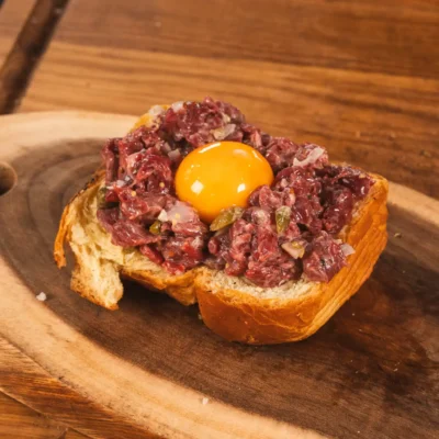 steak tartaar