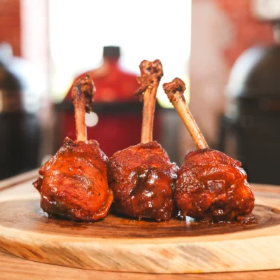 chicken lollipop