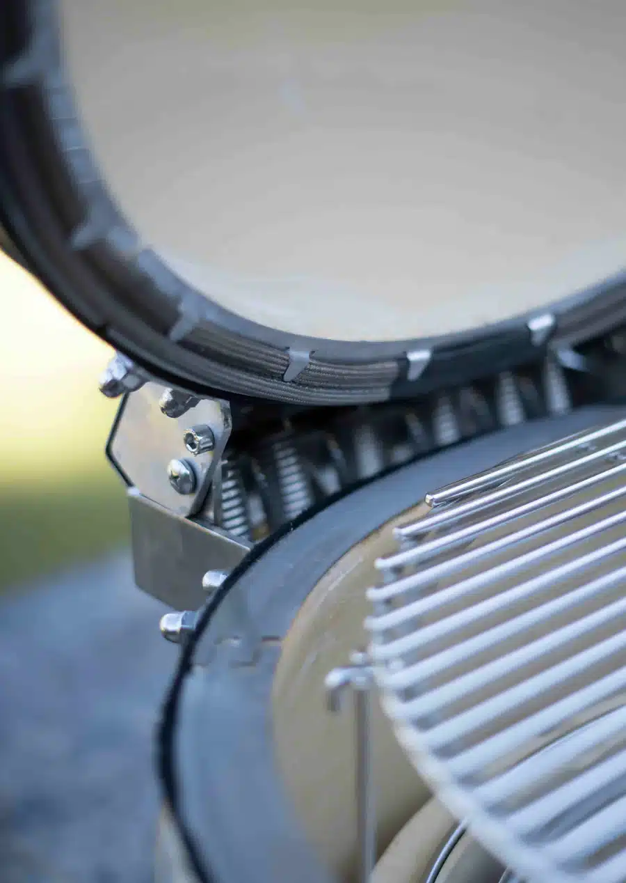 Monolith Avantgarde Classic 55 kamado scharnier