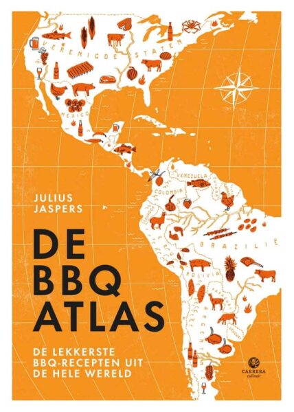 De BBQ Atlas Julius Jaspers