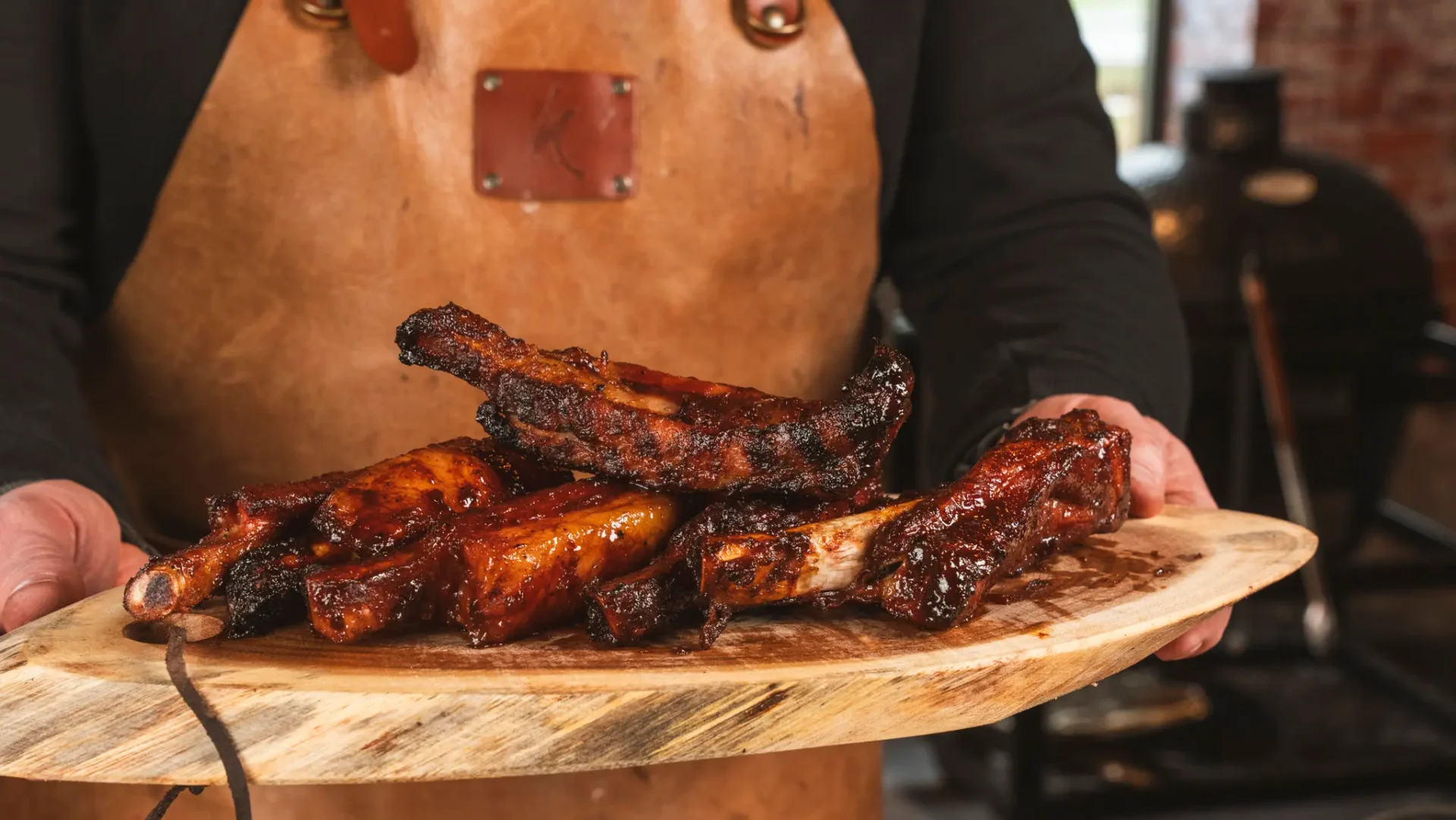 party ribs
