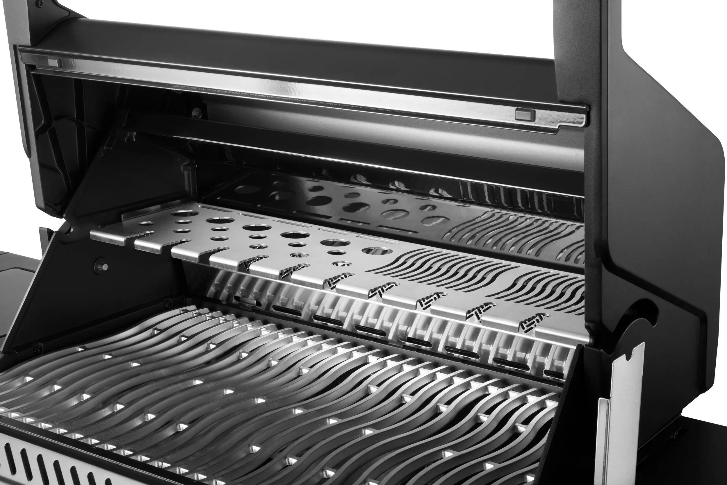 Napoleon Phantom Prestige 500 Connected warmhoudrek