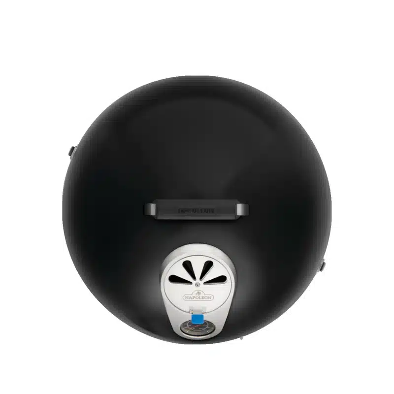 Napoleon Apollo 22 watersmoker 57 cm AS22K zwart deksel