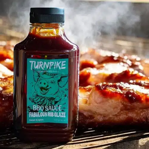 Turnpike Fabuloud Rib Glaze sfeer 2