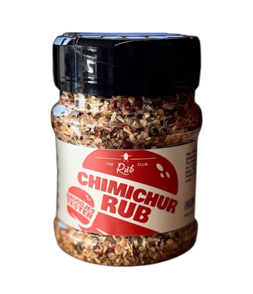 The Rub Club Chimichurrub