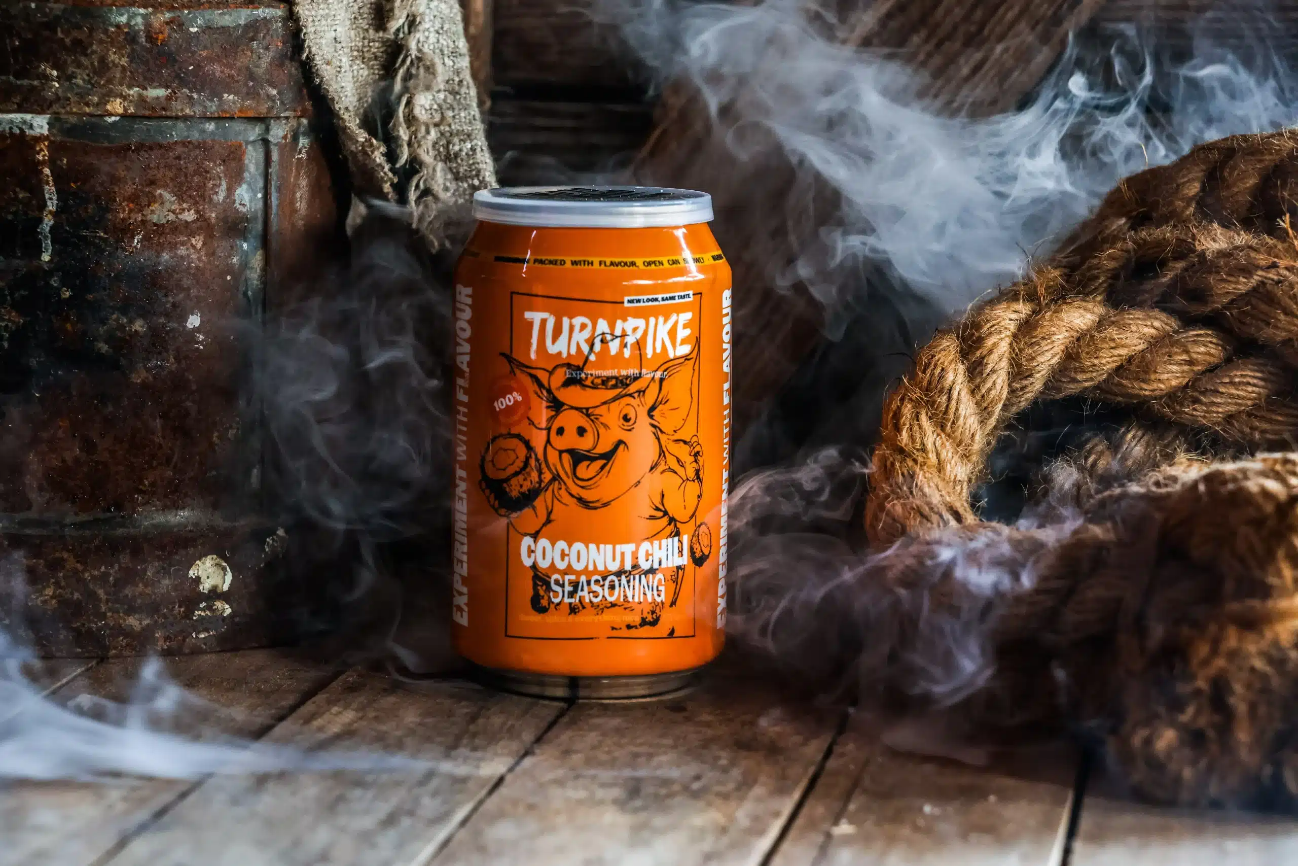 Turnpike Coconut Chili Seasoning